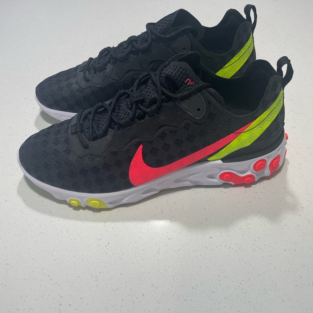 Nike React Element 55 Running Shoes - image 2